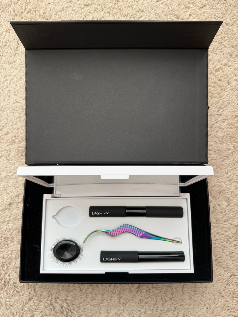 LASHIFY Control Kit - Unused Lashes - Picture 2 of 5